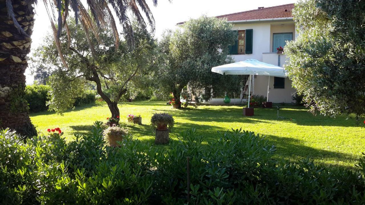Campo Alle More Cecina  Exterior foto